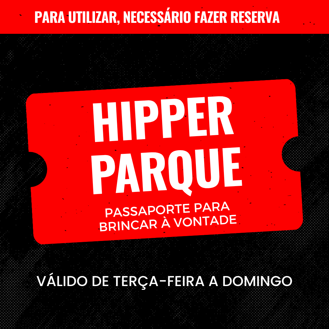 Hipper Parque(parque completo para crianças)
