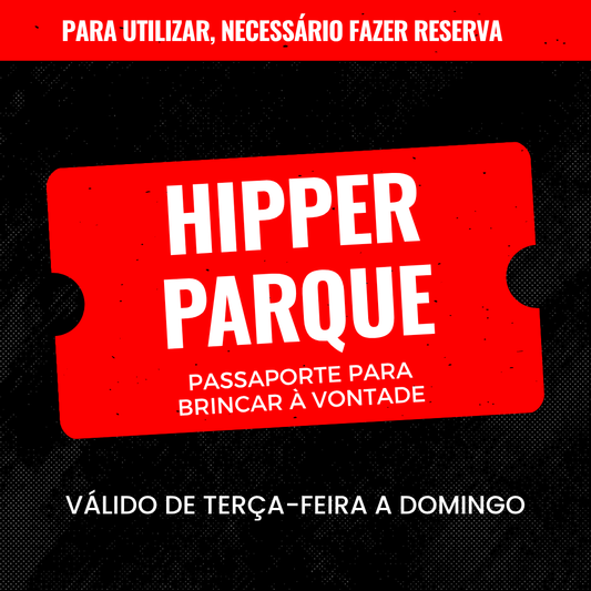 Hipper Parque(parque completo para crianças)
